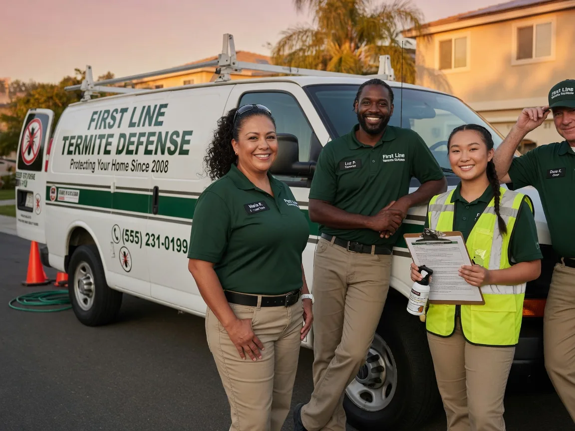 Termite Treatment company in Harrison, SD